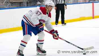Ducks acquire Sean Farrell from Canadiens for Sasha Pastujov