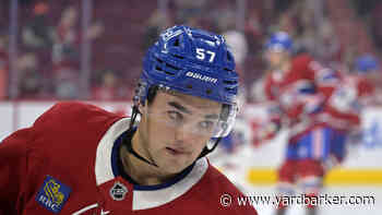 Montreal Canadiens And Anaheim Ducks Swap AHL Scorers