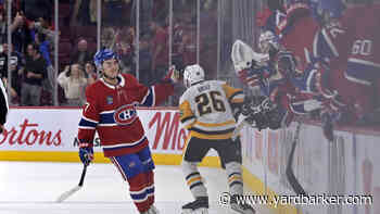 Canadiens, Ducks Complete Minor Swap