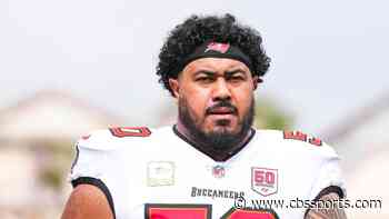 Vita Vea landing spots: Veteran DT requests trade from Buccaneers after failed contract extension talks