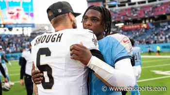 NFL worst-to-first contenders for 2026: Saints could surprise, Cardinals have very slim hopes
