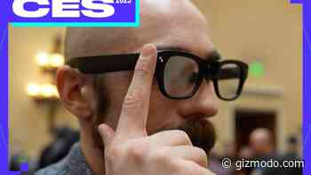 AR Glasses Still Suck at AR, but They’re Solid Secondary Screens