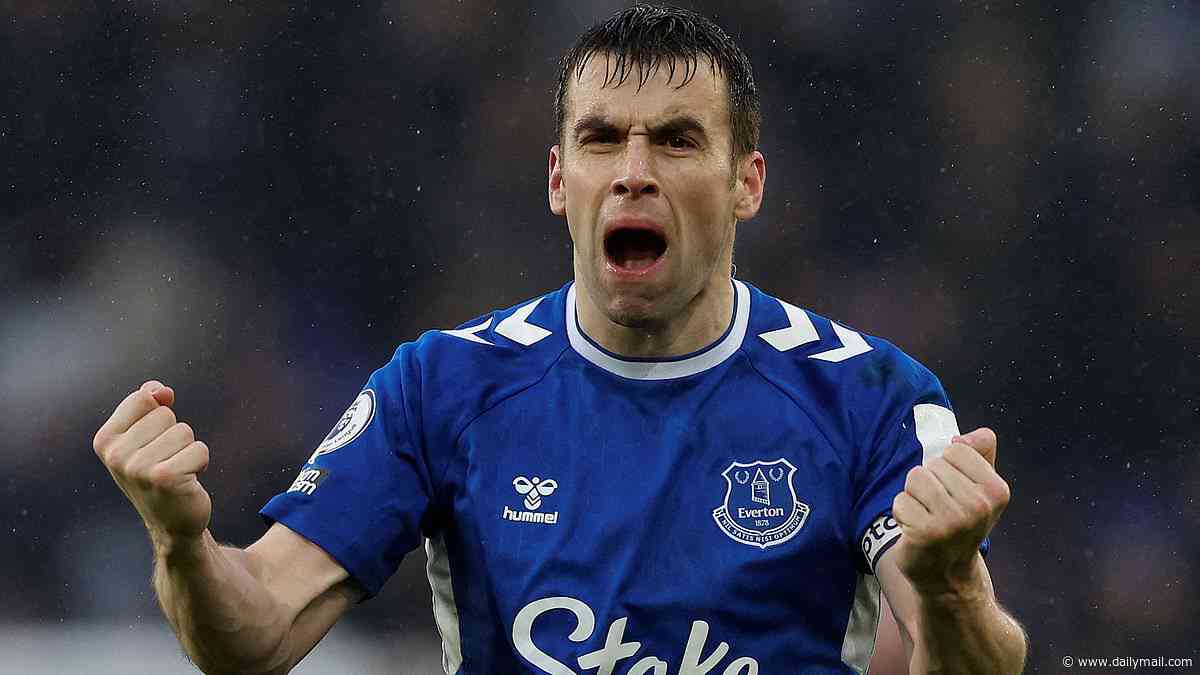 'This is the People's Club - and Seamus is a man of the people': Coleman's Everton team-mates and staff reveal his untold stories, from secret hospital visits to paying scouts' bills, how he ran the dressing room and a rant that saved them from relegation