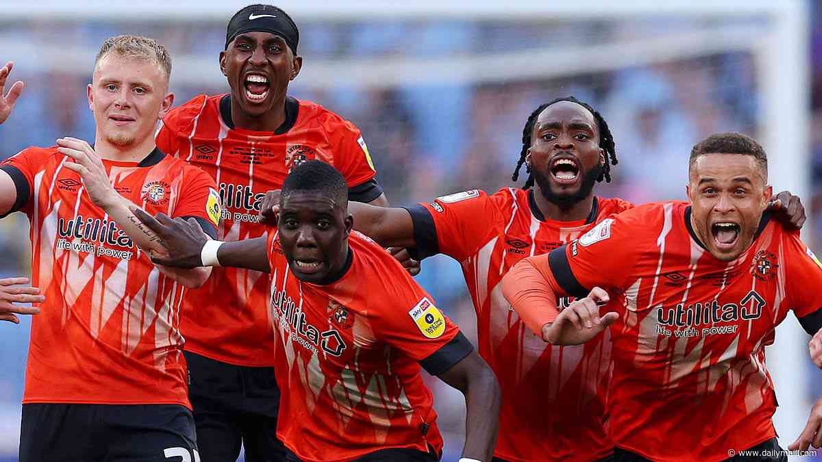 'It's the best feeling ever. It's unique': The essential guide to winning the play-offs, by those who've actually done it - DON'T look around Wembley, DO insult your own players... and bring a Roy Chubby Brown VHS!