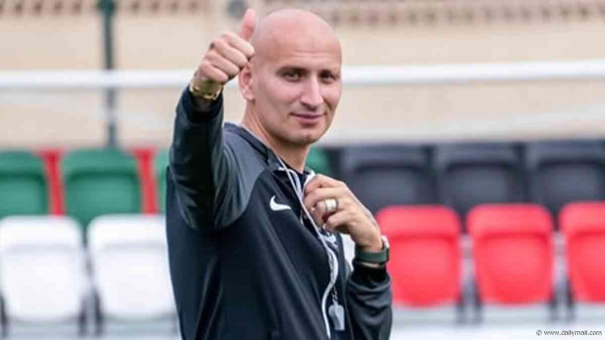 Jonjo Shelvey earns first managerial job of his career in the Middle East - and vows to get the best out of 'dopey' ex-Man United star