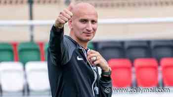 Jonjo Shelvey earns first managerial job of his career in the Middle East - and vows to get the best out of 'dopey' ex-Man United star