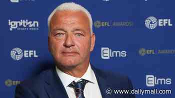 Former England and Liverpool star Paul Stewart speaks out about being sexually abused 'every day for four years' as a child by paedophile coach