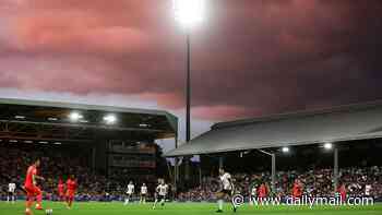 I've completed the 92 (again!) This is the definitive list of every Football League ground from worst to best and where YOUR club ranks, writes OLIVER HOLT