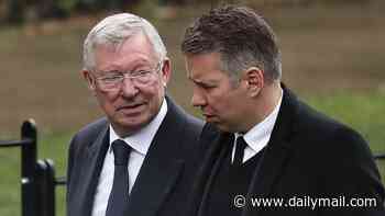 Sir Alex Ferguson's son, Darren, is sacked by Peterborough with club BOTTOM of League One