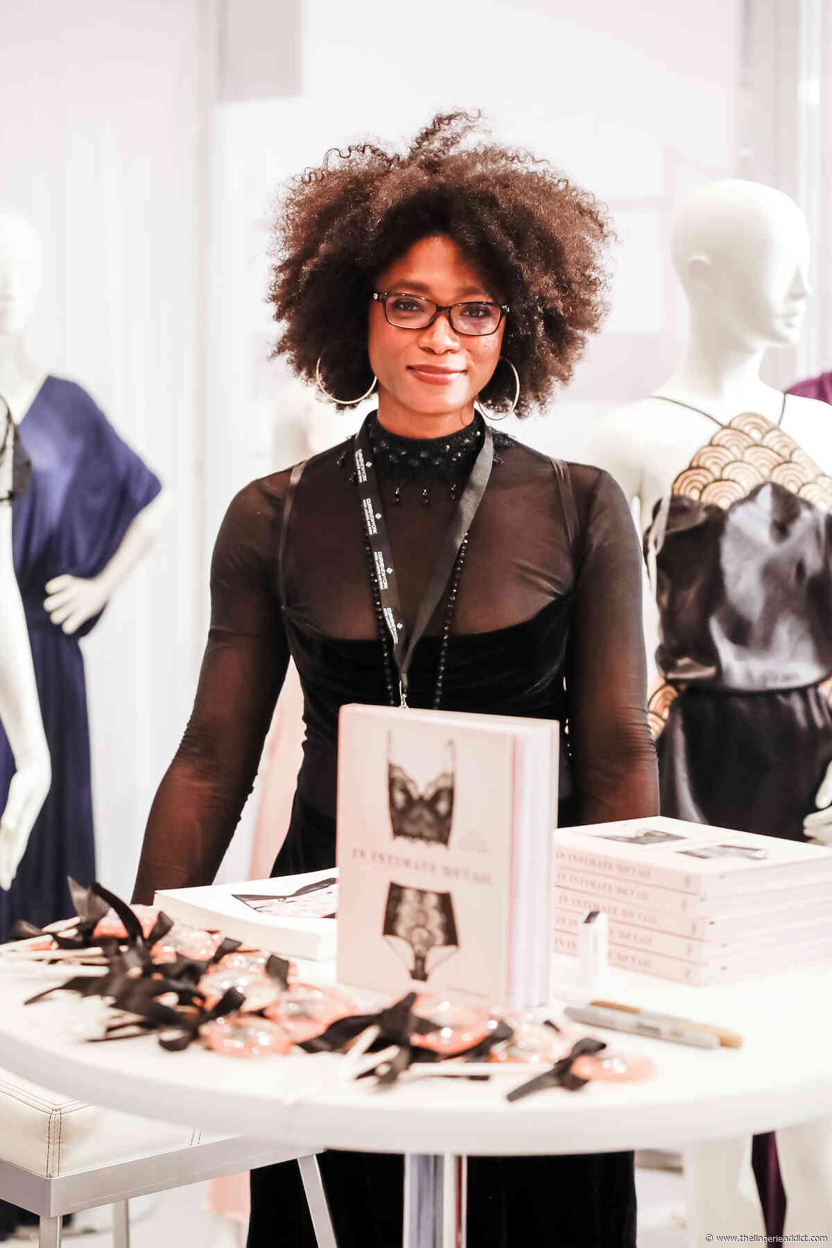 Saying Goodbye to The Lingerie Addict
