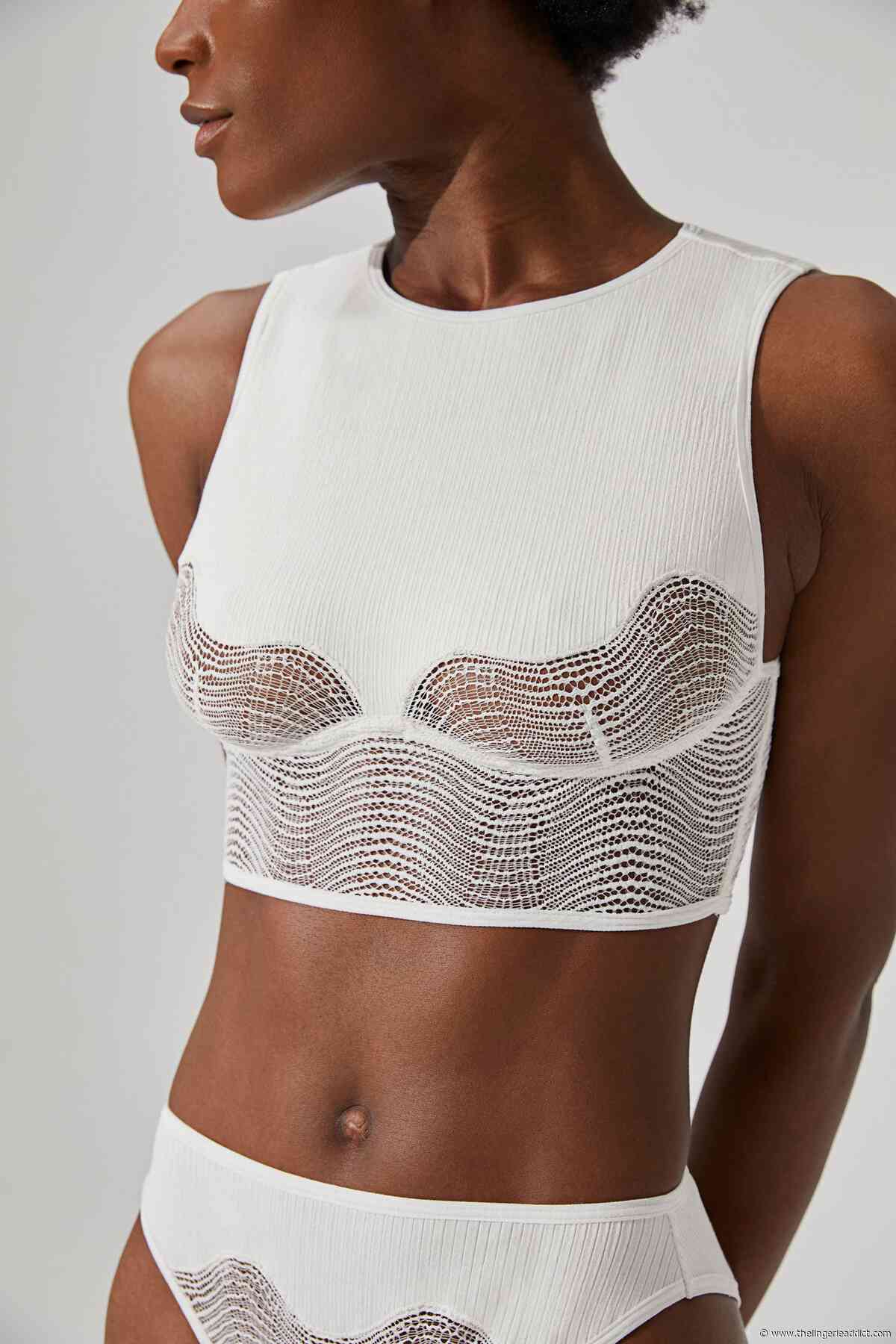 From Romania to Canada: Lingerie from Around the World, Part 2