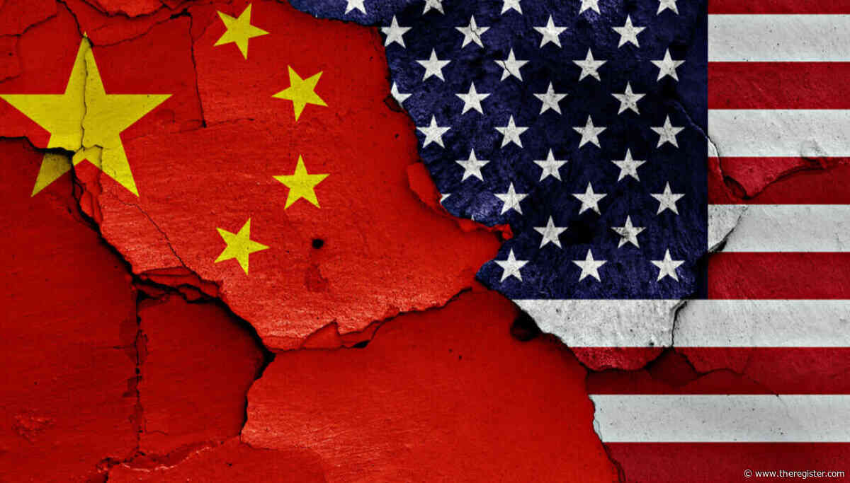 China fights back in AI spat with claim US AI companies distil Chinese models