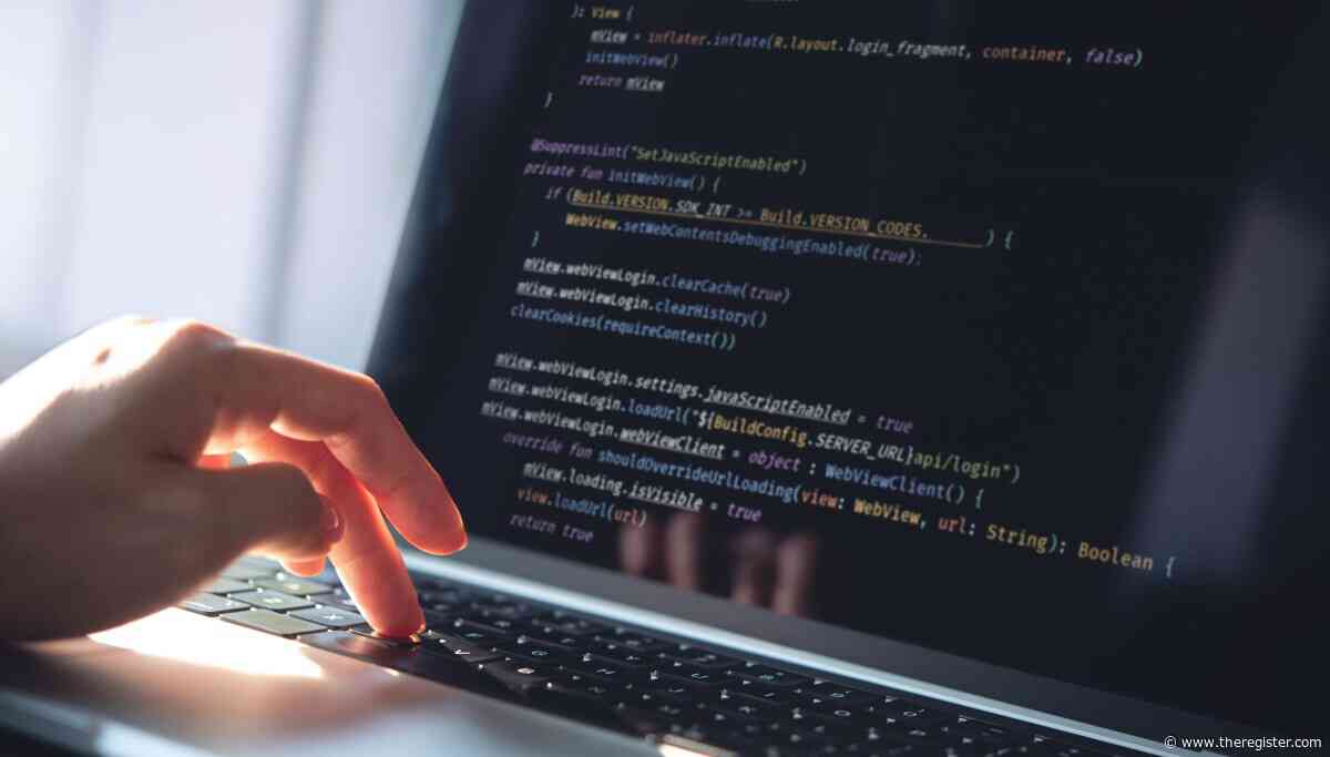 Microsoft lays out a buffet of Windows goodies for JavaScript Developers