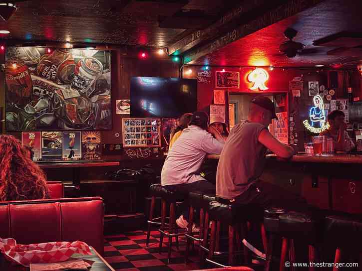 Stranger Suggests: Your Agenda This Week, July 27–August 2