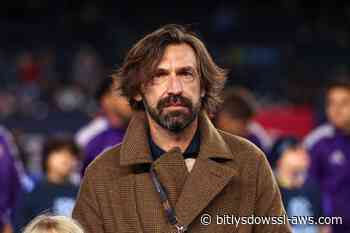 Andrea Pirlo se pronuncia al quedar fuera de la lista de candidatos a dirigir Italia