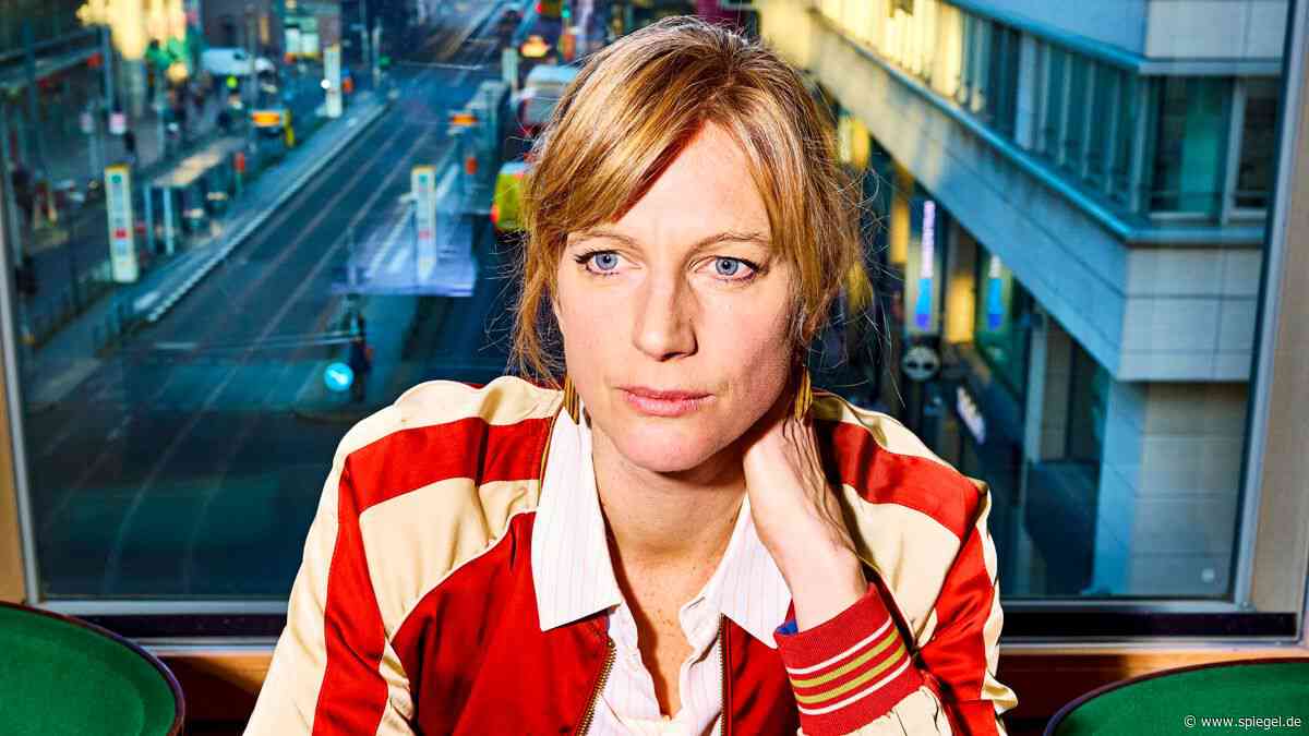 Maja Göpel: Wie die Vordenkerin der Nachhaltigkeit sich neu erfindet