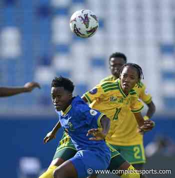 WAFCON 2026: Tanzania Record Shock 2-1 Win Against South Africa