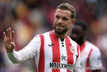 Chelsea Lead Race To Sign Henderson