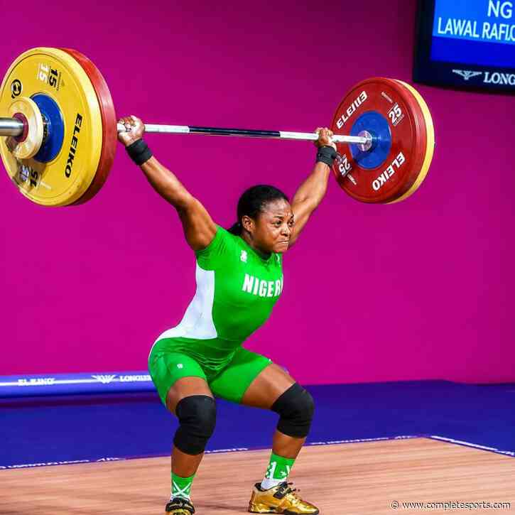 Glasgow 2026: Lawal Clinches Team Nigeria’s Sixth Gold, Sets Games Record In Weightlifting