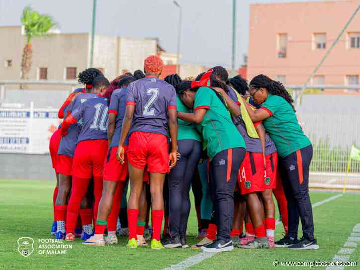 WAFCON 2026: ‘We’re Going There To Fight’ — Malawi Coach Fires Warning Ahead Super Falcons Clash