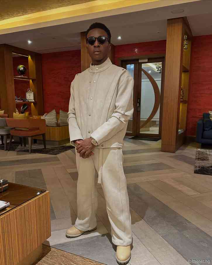 How Gospel Star Frank Edwards Reveals Secret Details Of His Next Album
