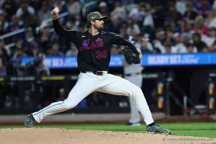 White Sox Showing Interest In Clay Holmes