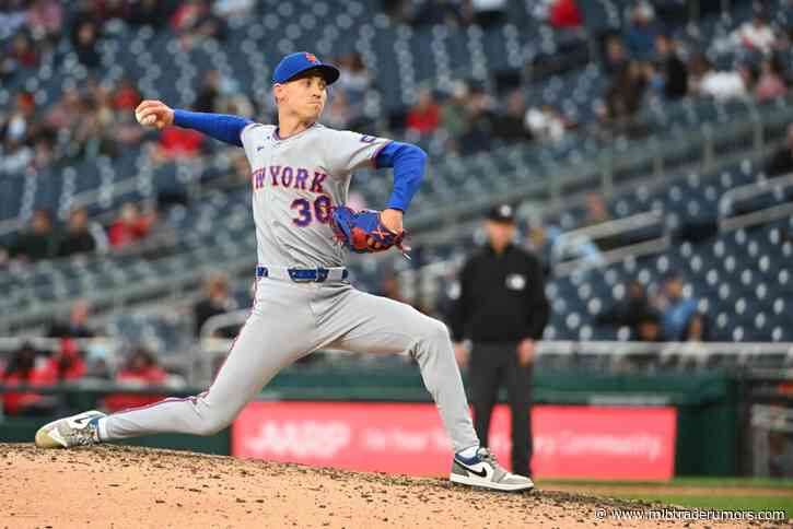Mets To Begin Fielding Offers For Deadline Sell-Off