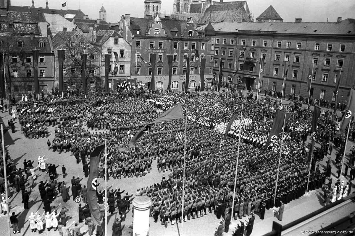 Initiative fordert gemeinsamen Gedenkort für Regensburger Opfer des Nationalsozialismus am Dachauplatz