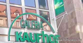 Franken: Diesen Galeria-Filialen droht das Aus - mehrere Standorte in Gefahr