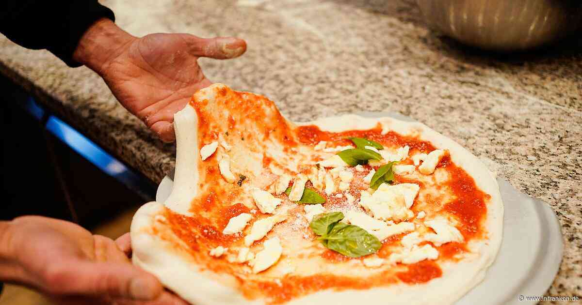 Die beliebtesten Pizzerien in Bayern: Gleich fünf davon aus Franken