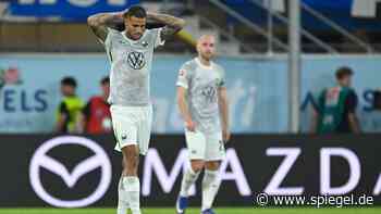 Relegation: VfL Wolfsburg steigt ab, SC Paderborn zieht in die Bundesliga ein