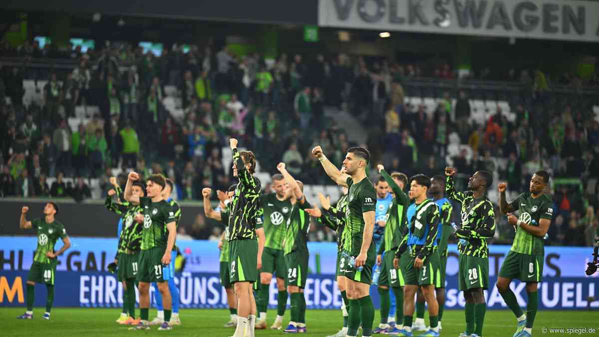 Bundesliga-Relegation: VfL Wolfsburg gerät unter Druck – kein Tor gegen SC Paderborn