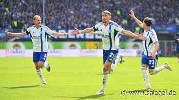 2. Fußball-Bundesliga: Schalke 04 macht beim SC Paderborn den nächsten Schritt zum Aufstieg