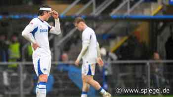2. Fußball-Bundesliga: Hertha BSC kassiert fünf Tore in Paderborn (und muss den Aufstieg wohl abhaken)
