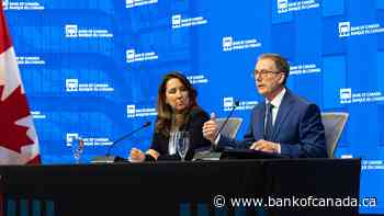 Press Conference: Monetary Policy Report – July 2026