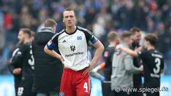 Fußball: Hamburger SV verliert in 2. Liga spektakulär gegen Schlusslicht VfL Osnabrück