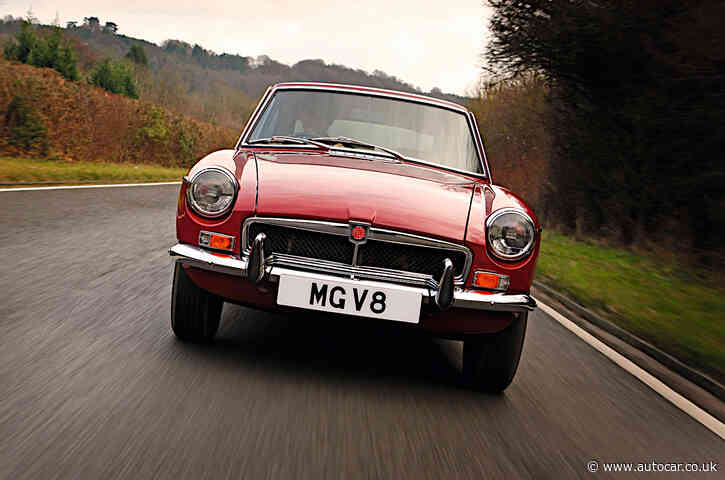 The cars transformed by a new engine