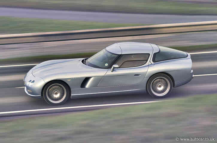 Britain’s best dead car companies