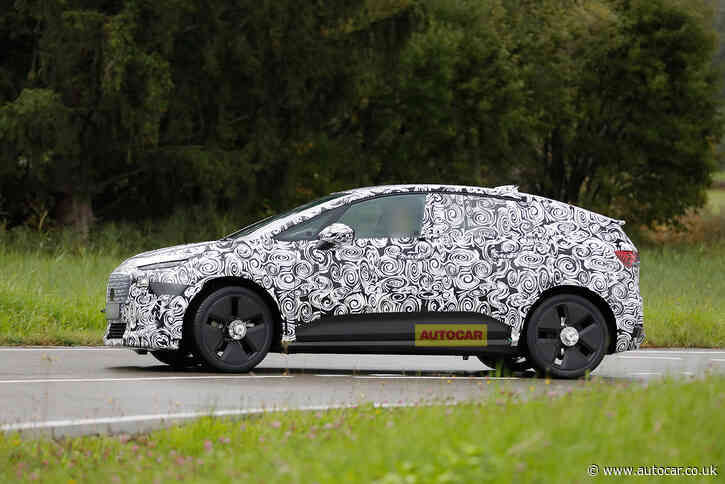 Spy pics: All-new Audi A2