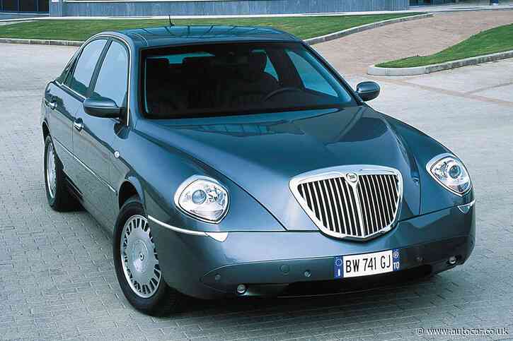 The story of the mysterious Lancia Thesis