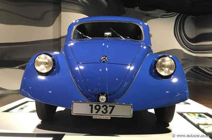 Treasures of the official Volkswagen museum