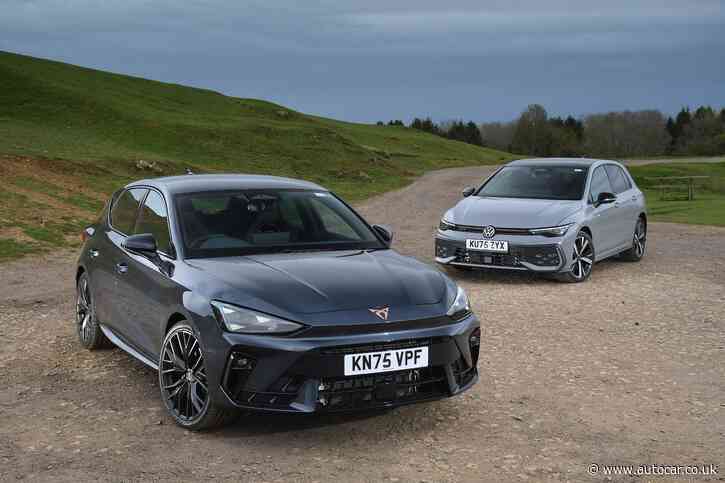 VW Group plans "major reduction" of up to 50% of models