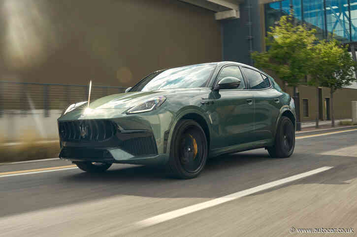 Maserati Grecale
