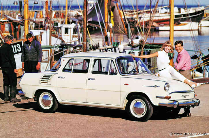The golden age of the rear-engine car