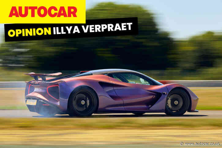 Does torque vectoring really make EVs more fun to drive?