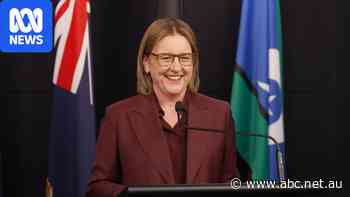 A look back on Jacinta Allan’s political career