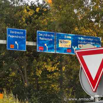 "Bewegwijzering afsluiting Papendrechtsebrug is op veel plekken nog niet aangepast"