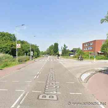 Burgemeester Jonkerkade wordt Lage Kade