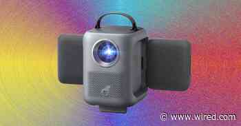 Soundcore Nebula P1i Projector Review: New Design, Classic Pitfalls