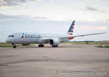 Merendeel cabineleden tegelijk ziek aan boord van American Airlines-vlucht